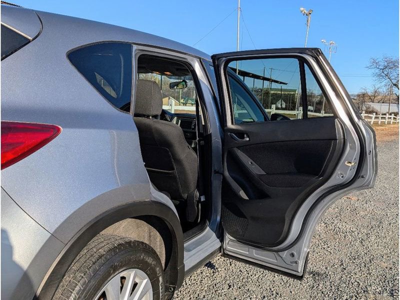 Used 2013 MAZDA CX-5 Touring w/ Bose & Moonroof Pkg image 12