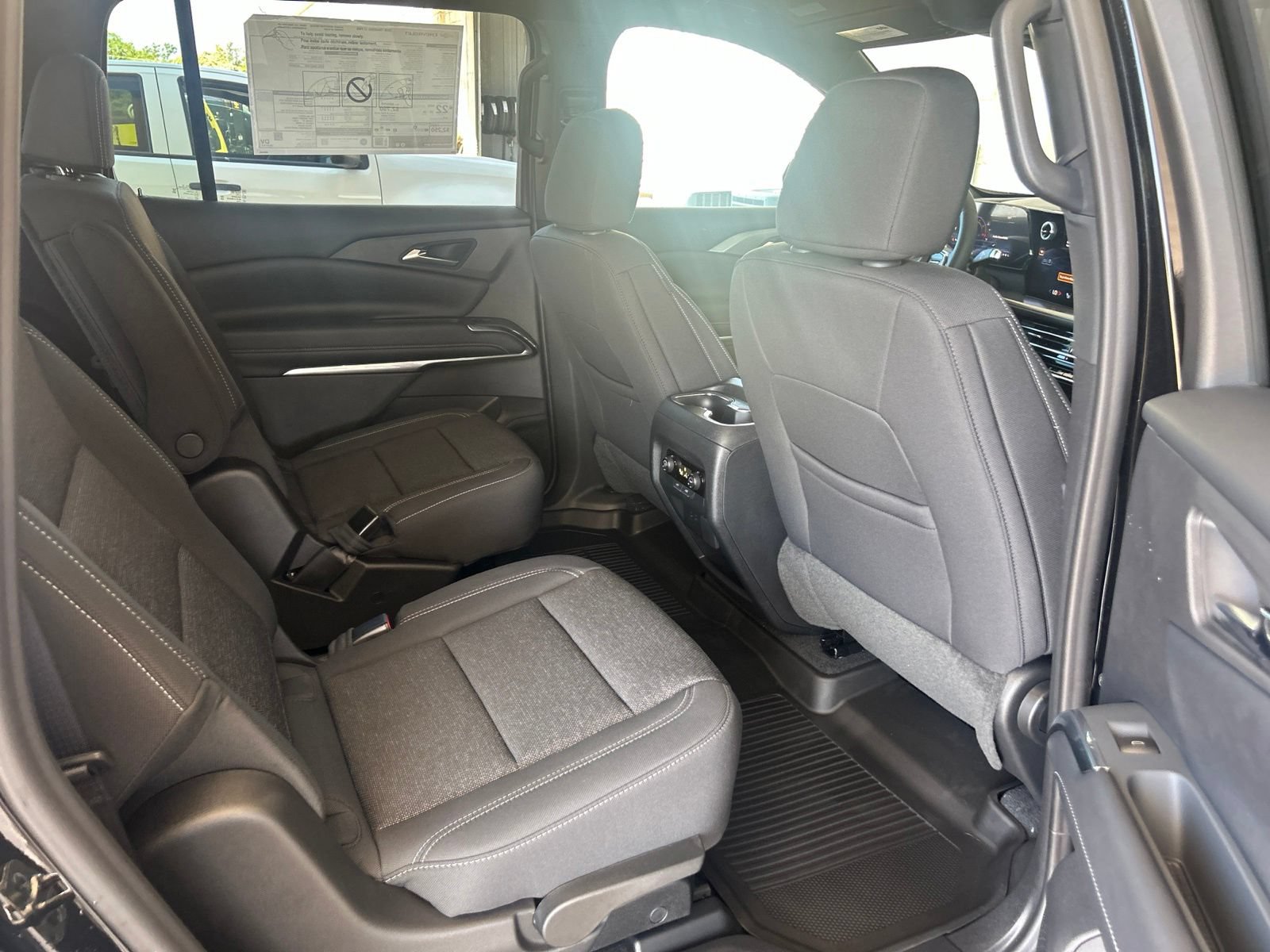 New 2026 Chevrolet Traverse LT w/ Midnight/Sport Edition FWD image 13