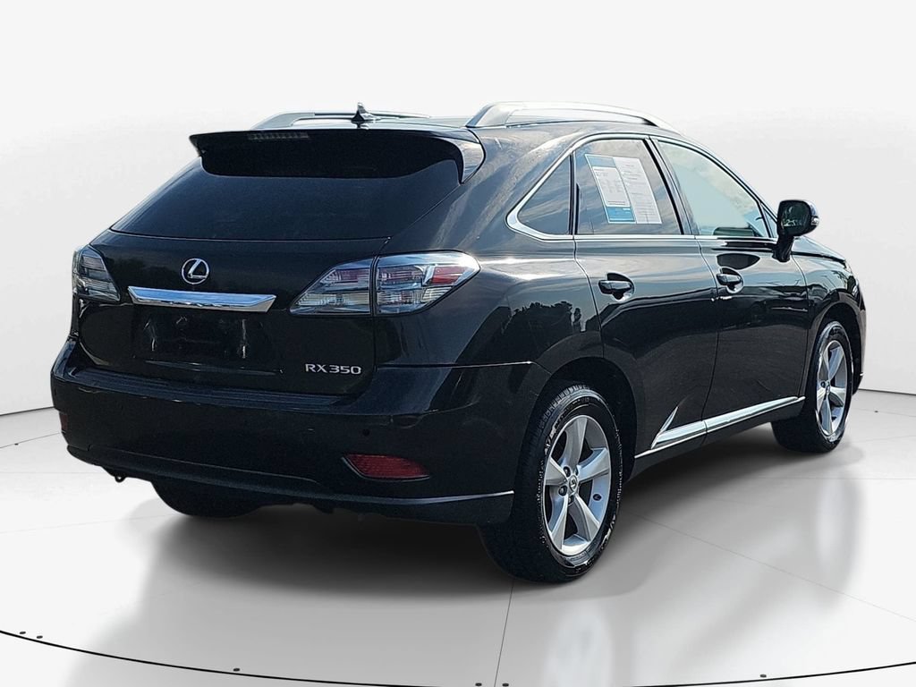 Used 2012 Lexus RX 350 AWD w/ Premium Pkg image 6