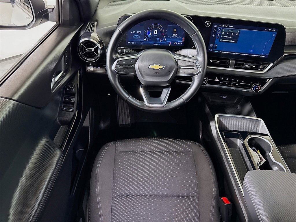 Certified 2025 Chevrolet Equinox LT image 20