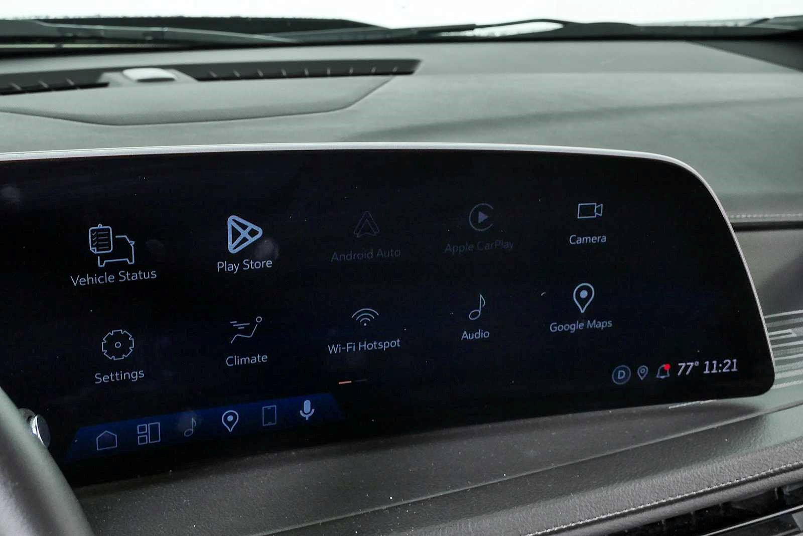 Certified 2025 Cadillac XT4 Premium Luxury FWD image 13
