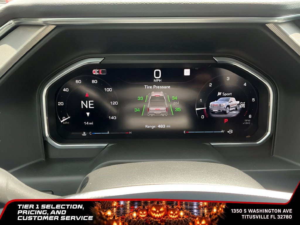 New 2026 GMC Sierra 1500 Denali w/ Denali Reserve Package AWD/4WD image 26