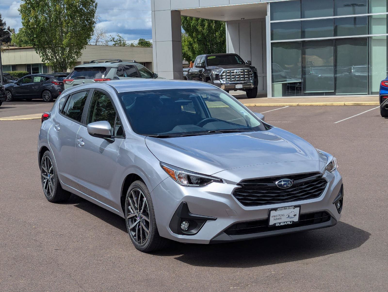 New 2026 Subaru Impreza 2.0i Sport AWD/4WD image 7