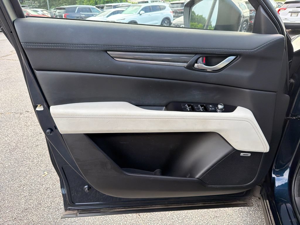 Used 2020 MAZDA CX-5 Grand Touring w/ GT Premium Package FWD image 10