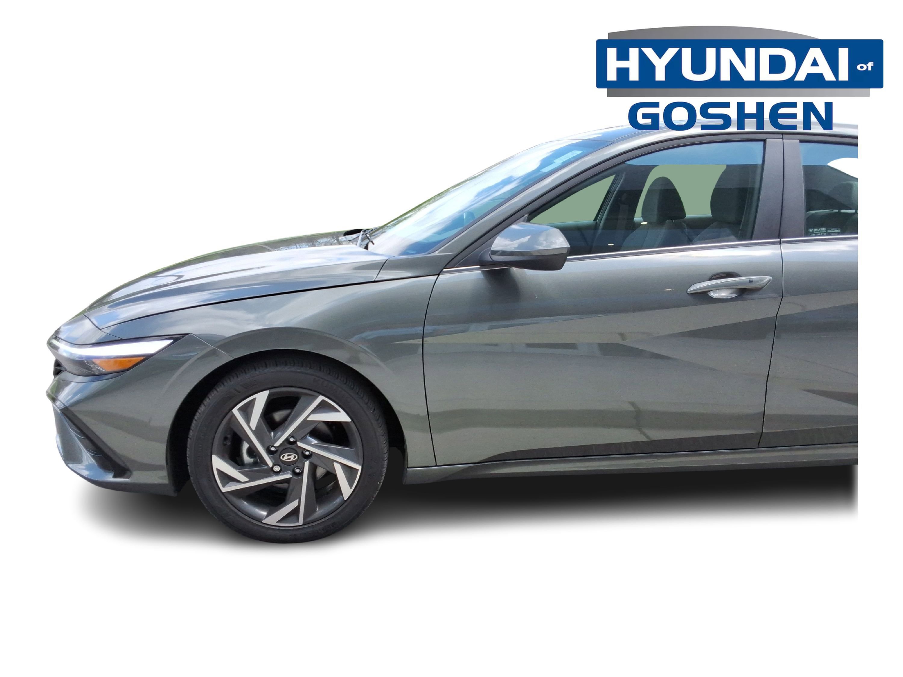 Used 2025 Hyundai Elantra SEL FWD image 5
