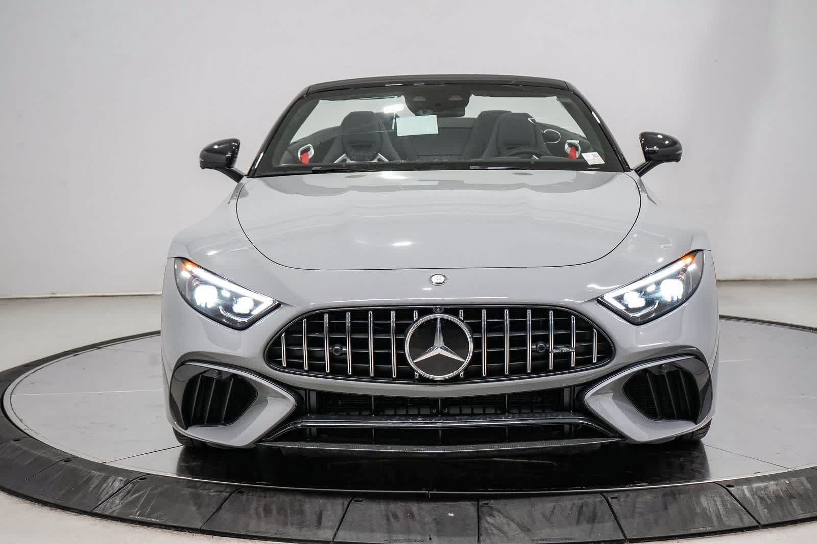 New 2025 Mercedes-Benz SL 63 AMG S e Performance 4MATIC image 12