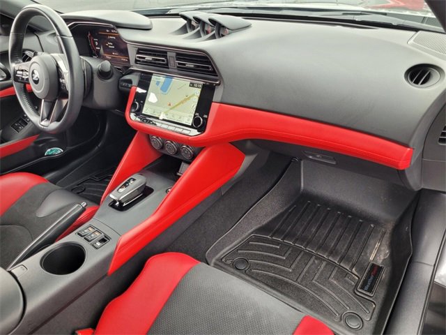 Certified 2024 Nissan Z Performance w/ Floor Mat Package image 11