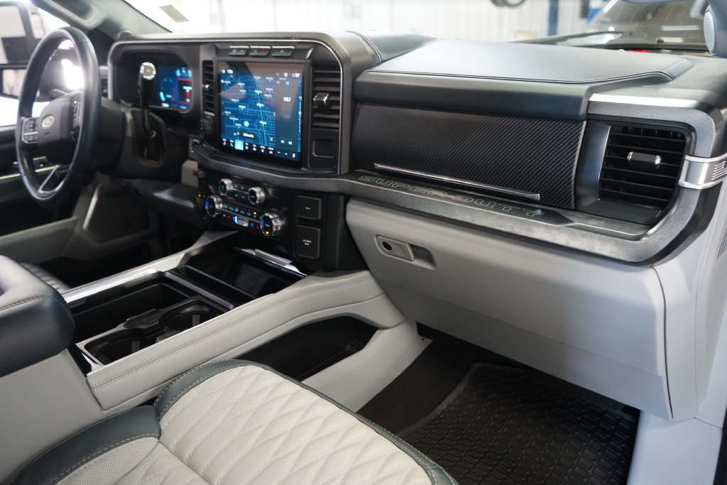 Certified 2024 Ford F450 Limited AWD/4WD image 28