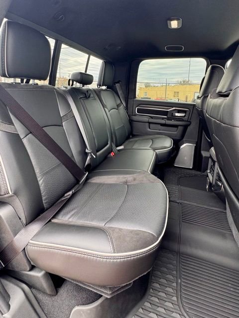 New 2026 RAM 3500 Laramie image 16
