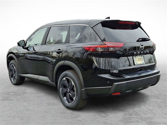 New 2026 Nissan Rogue SV w/ SV Premium Package image 3