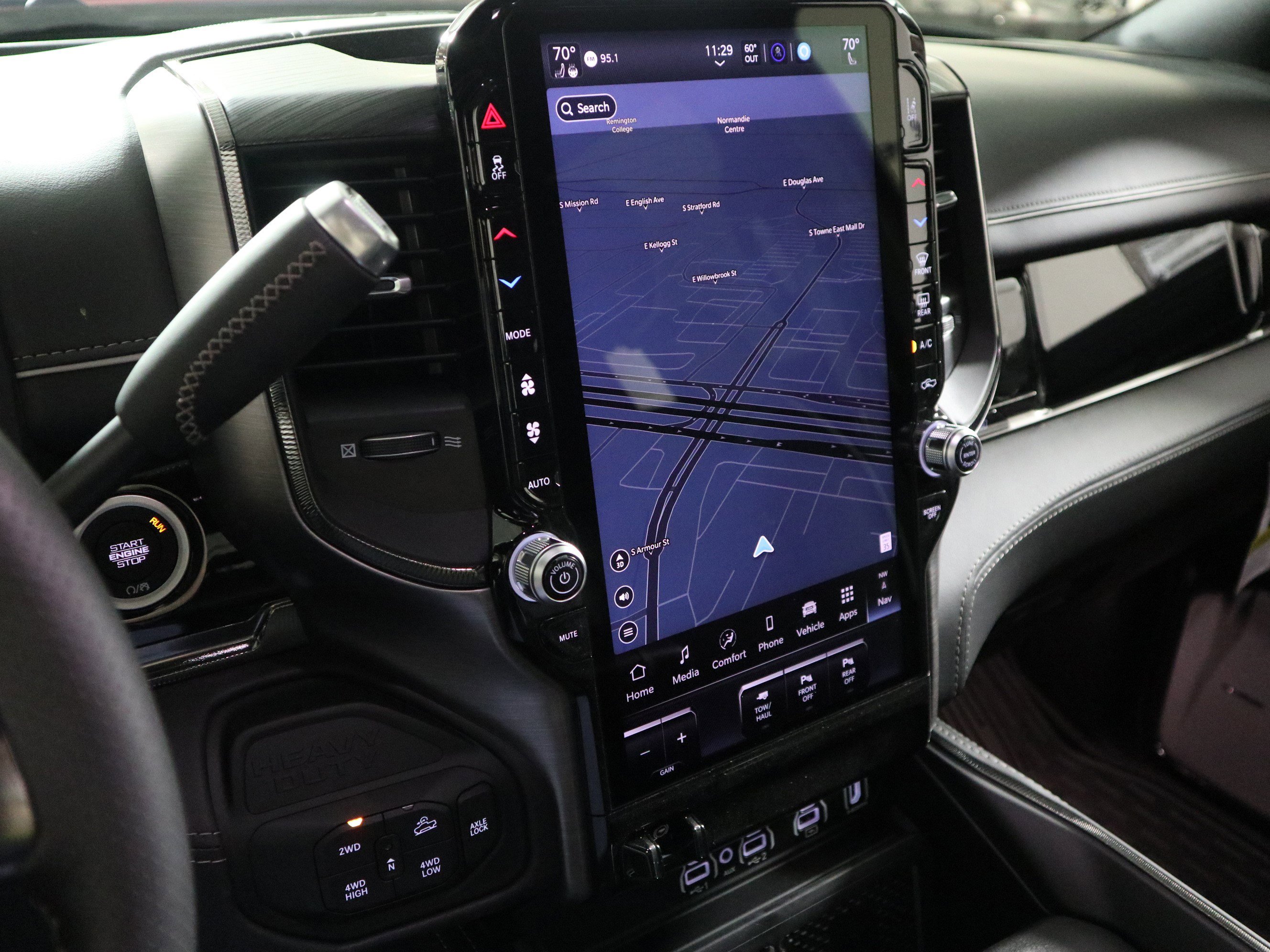New 2026 RAM 2500 Rebel AWD/4WD image 24