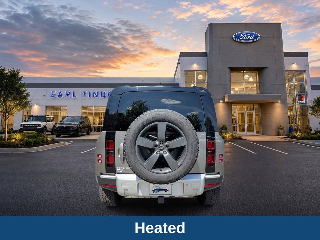 Used 2024 Land Rover Defender 110 S AWD/4WD image 7