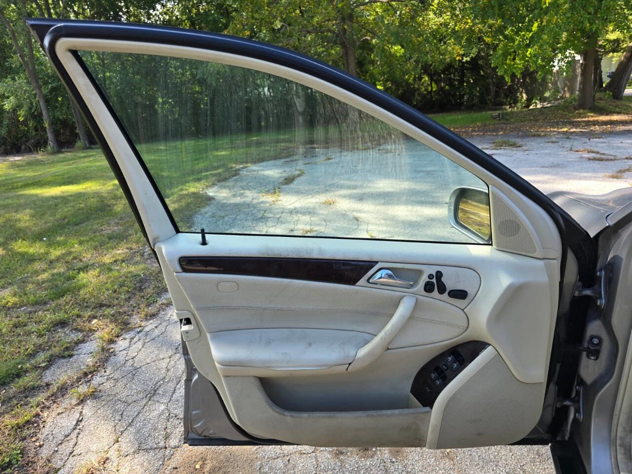 Used 2006 Mercedes-Benz C 280 C 280 Luxury 4MATIC AWD 4dr Se image 16