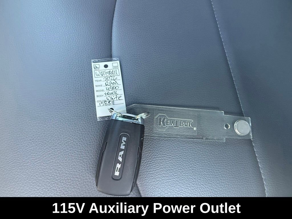 New 2026 RAM 4500 Tradesman image 36