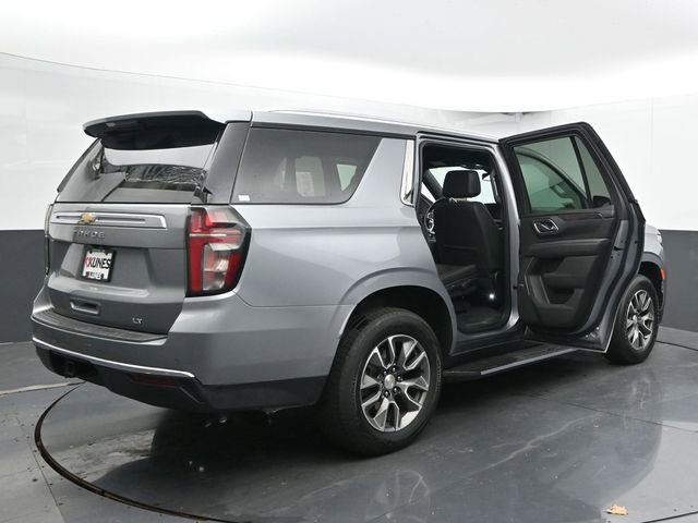 Used 2023 Chevrolet Tahoe LT w/ Luxury Package image 60