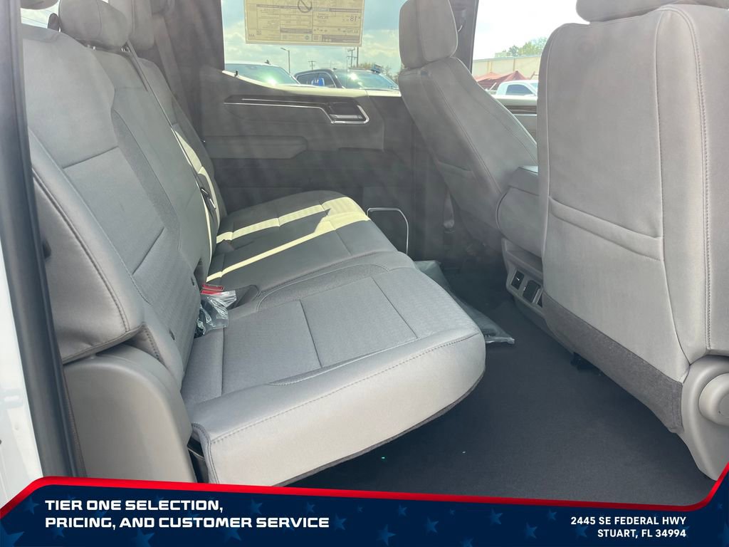 New 2026 GMC Sierra 1500 SLE RWD image 17