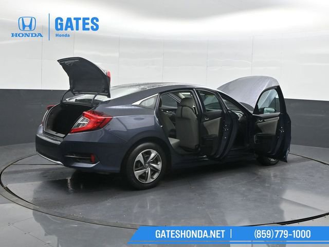 Used 2021 Honda Civic LX image 57