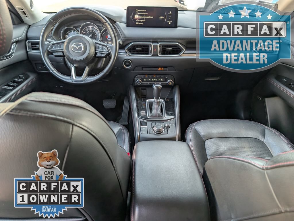 Certified 2024 MAZDA CX-5 Carbon Edition AWD/4WD image 18