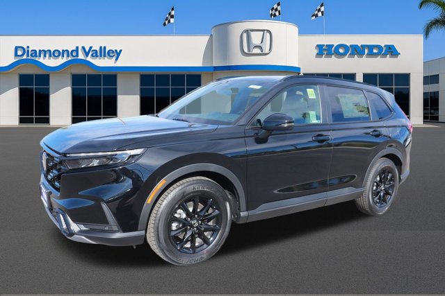 New 2026 Honda CR-V Sport-L image 3