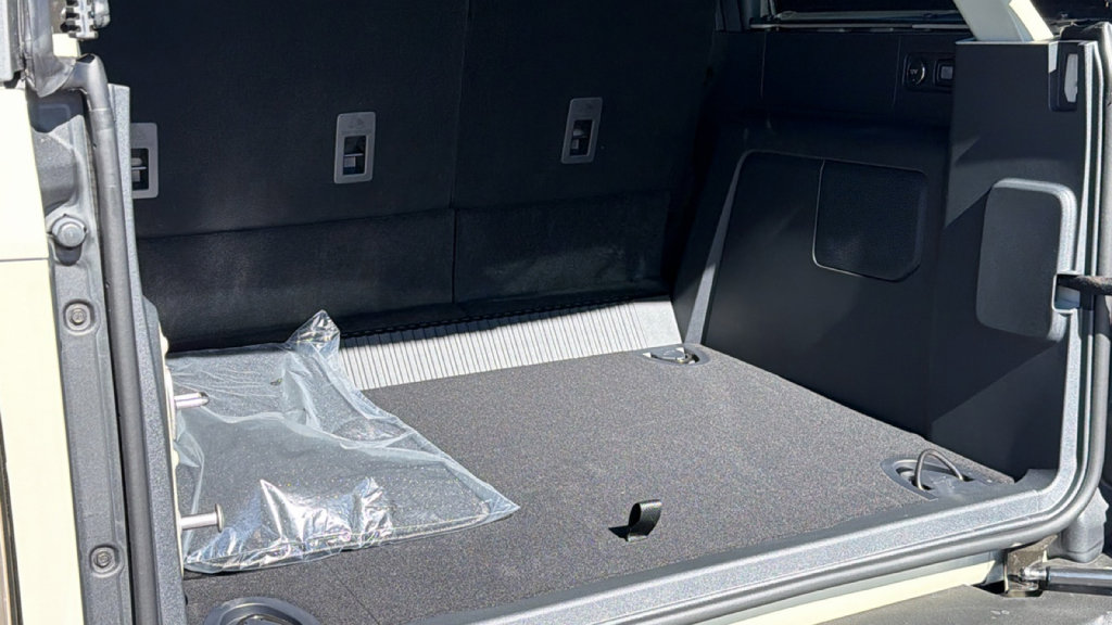 New 2026 Ford Bronco Outer Banks image 27