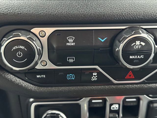 Certified 2025 Jeep Wrangler Unlimited Sport S 4xe image 34