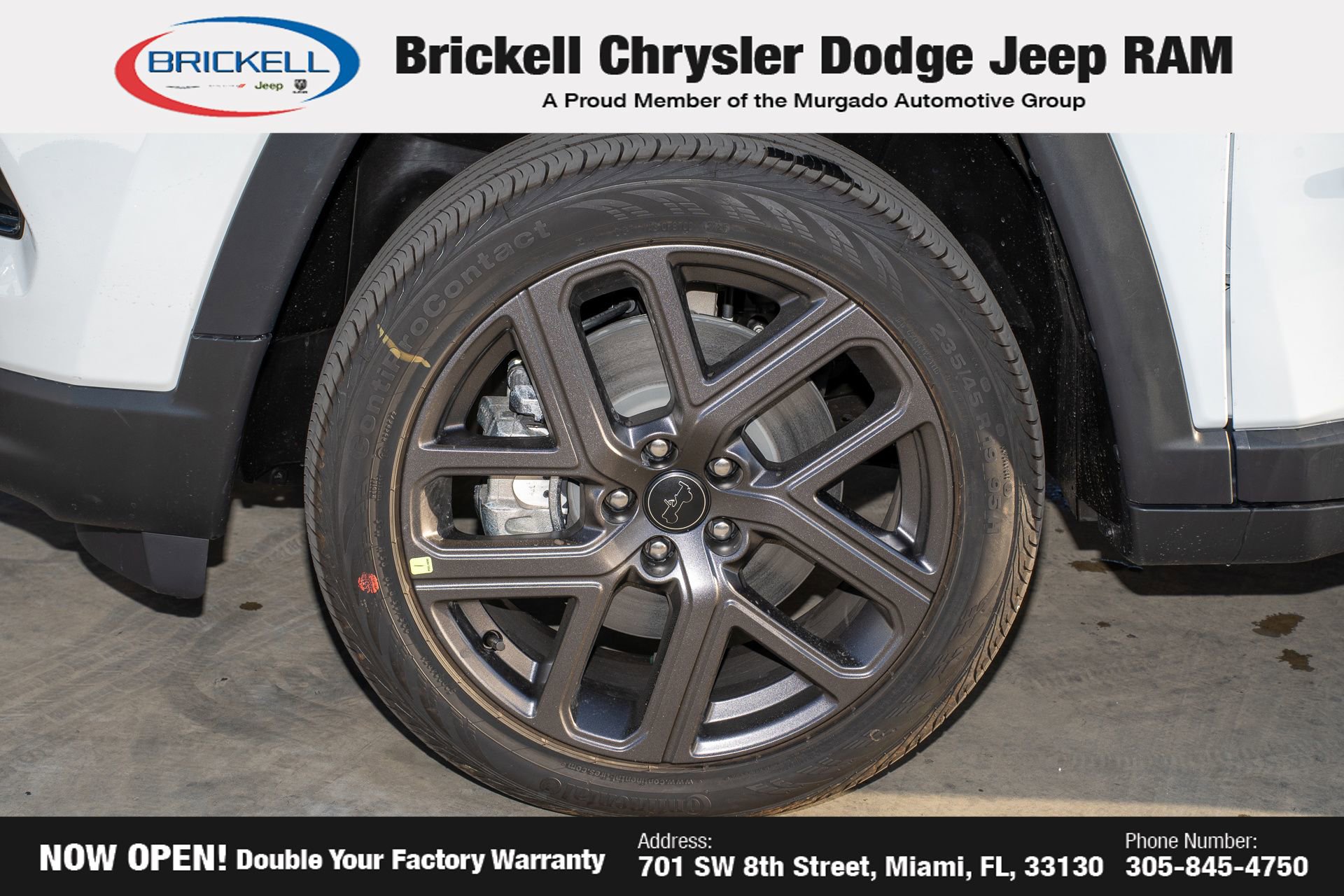 New 2026 Jeep Compass Limited image 38