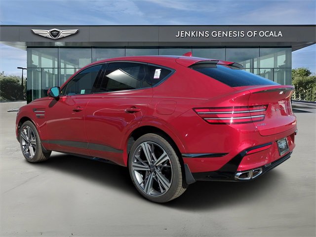 New 2026 Genesis GV80 3.5T e-SC image 5