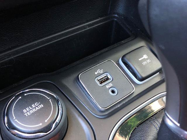 Certified 2019 Jeep Cherokee Limited AWD/4WD image 21