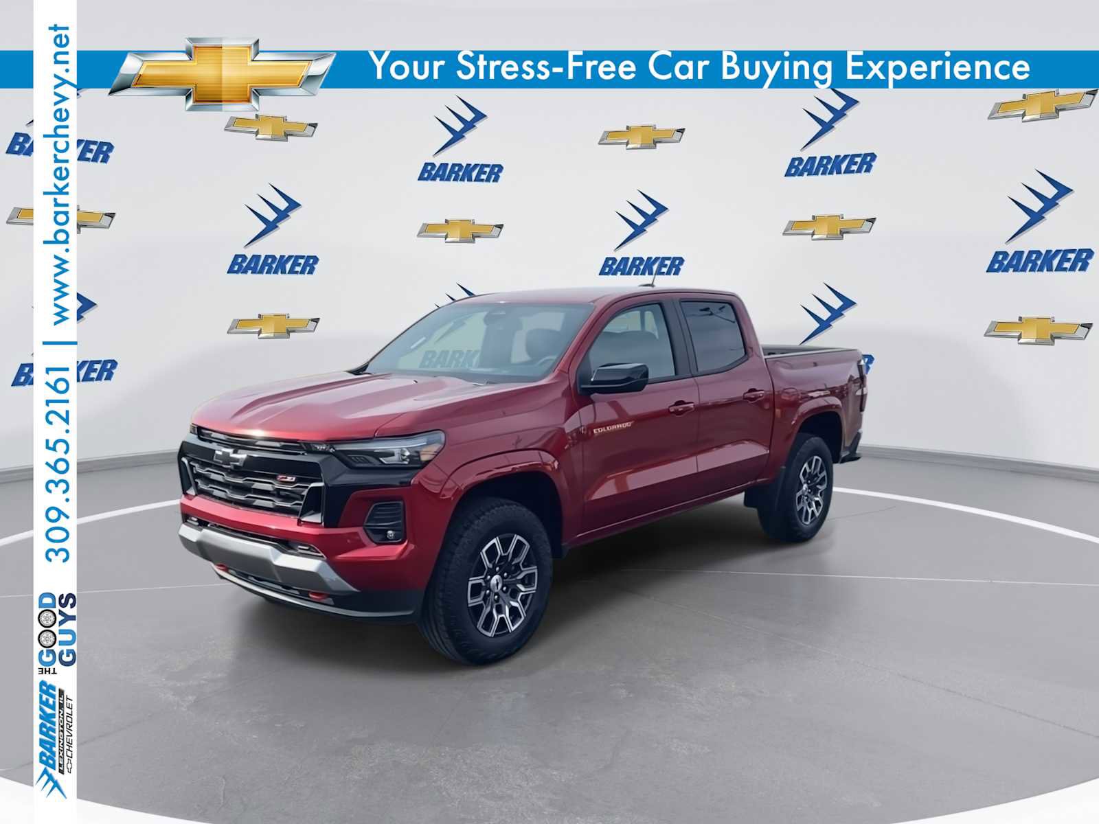 New 2026 Chevrolet Colorado Z71 w/ Z71 Convenience Package 2 image 4