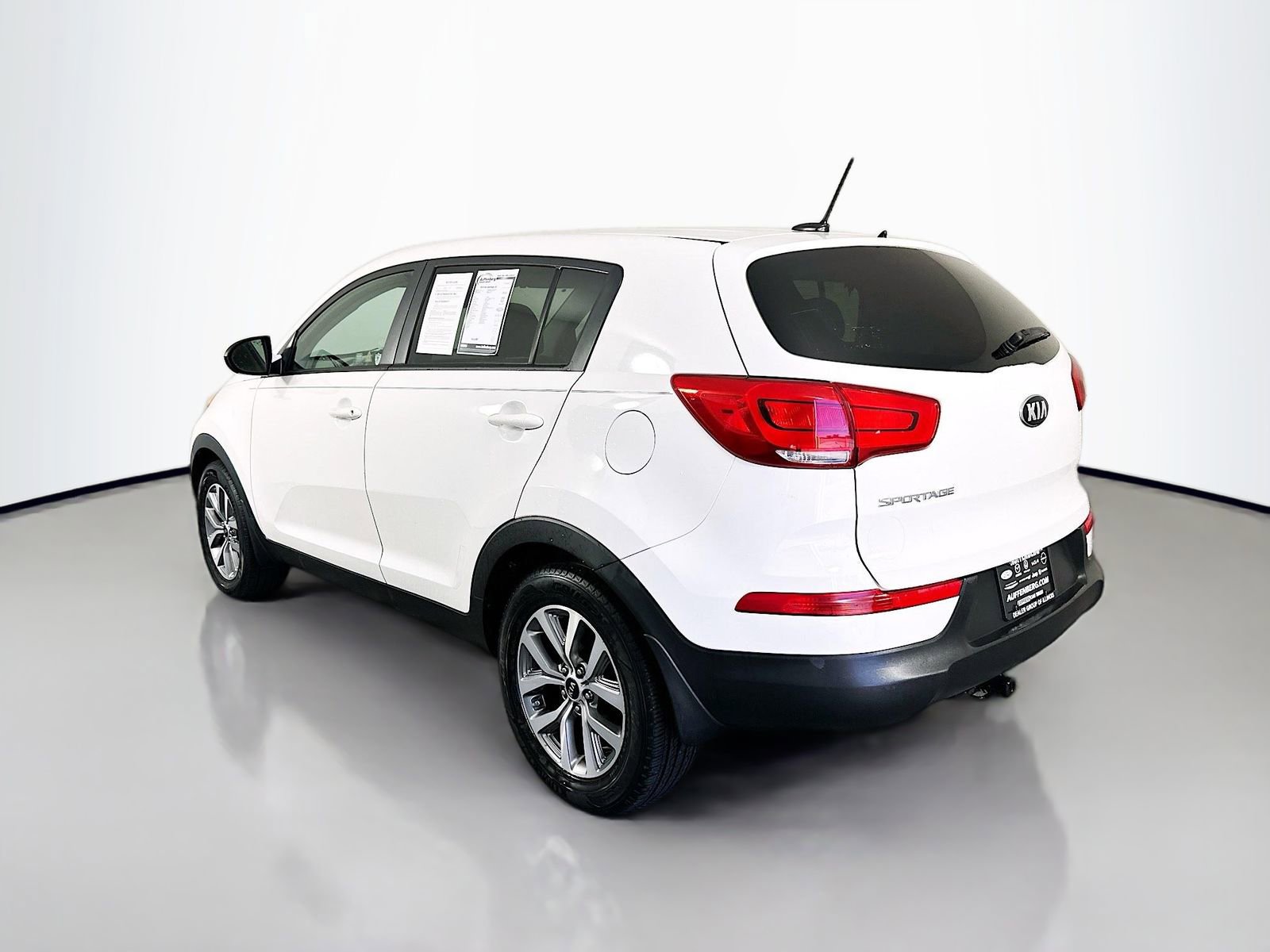 Used 2016 Kia Sportage LX FWD image 5