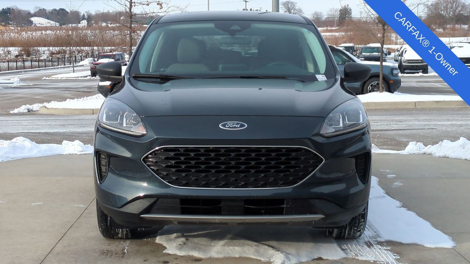 Used 2022 Ford Escape SE w/ Convenience Package image 10