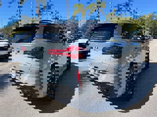 Used 2025 BMW X3 M50 w/ M Sport Professional Package image 4