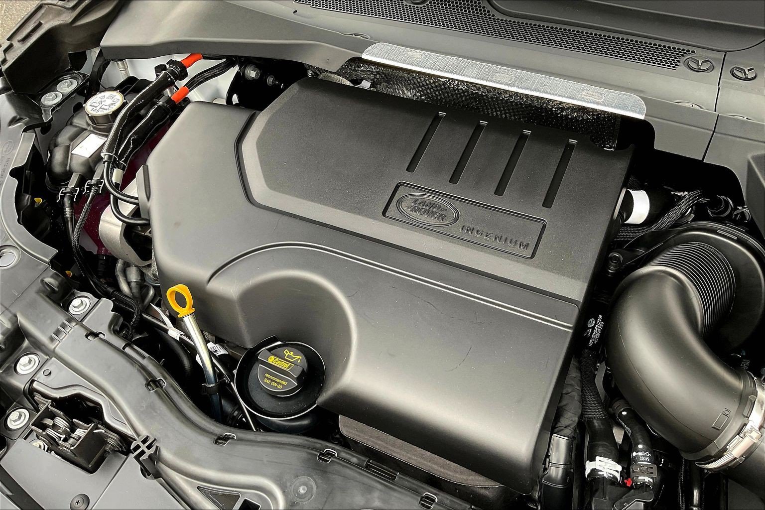 New 2026 Land Rover Discovery Sport Landmark AWD/4WD image 16