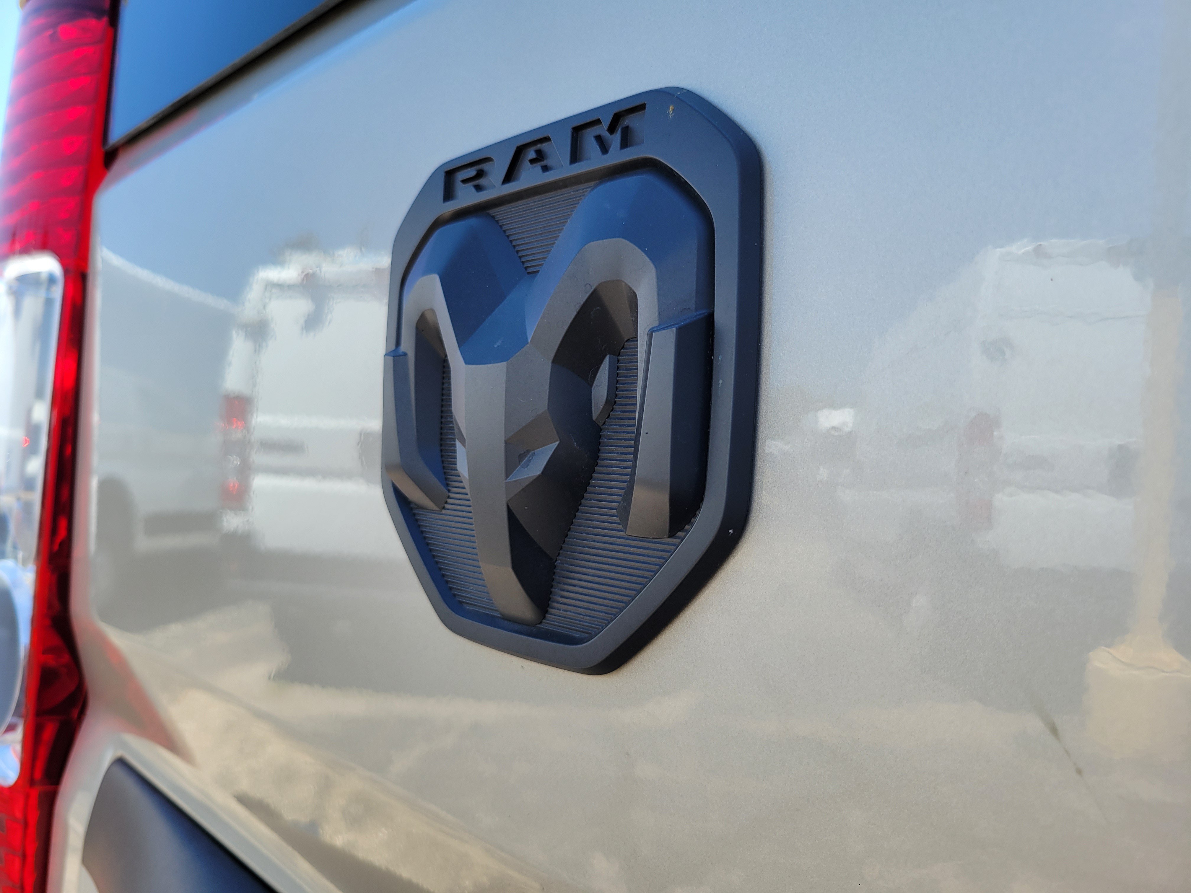 Used 2026 RAM ProMaster 3500 w/ Quick Order Package 22G SLT FWD image 21