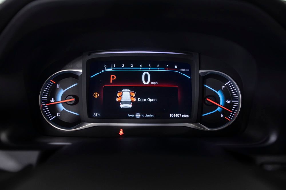 Used 2021 Honda Pilot Elite image 16