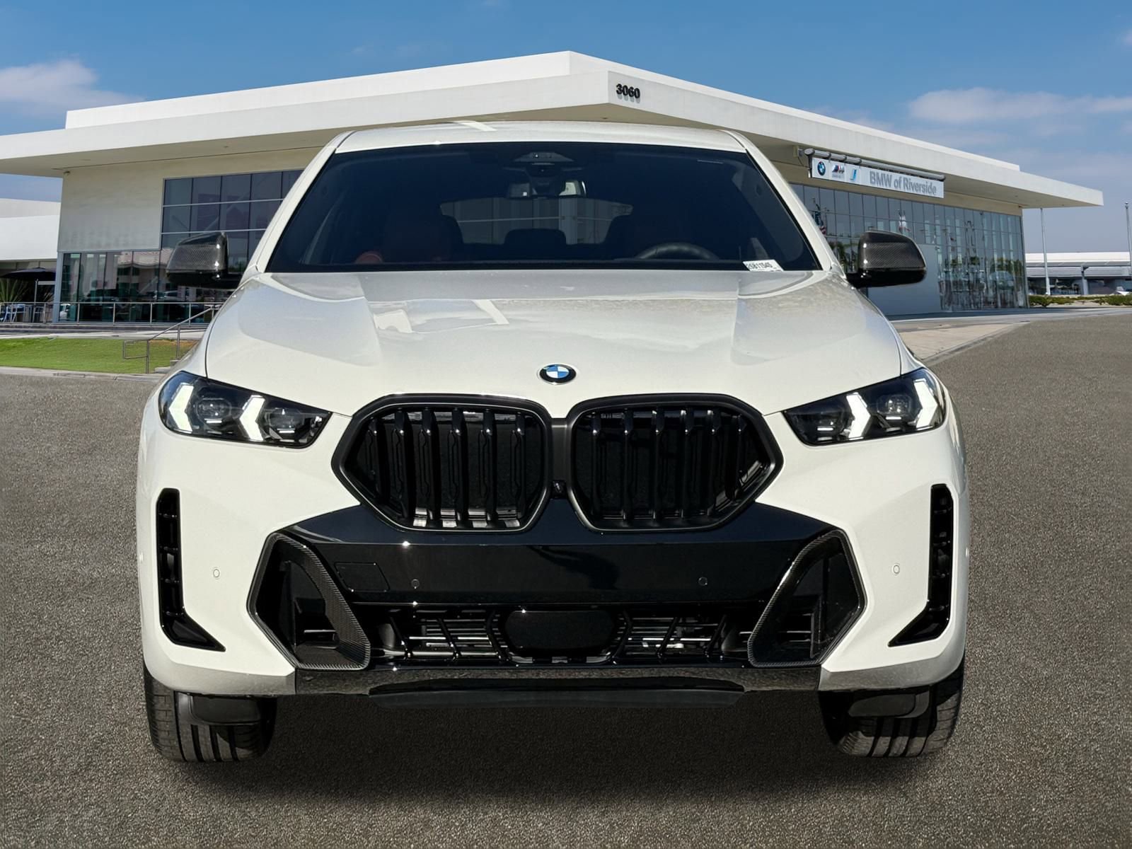 New 2026 BMW X6 xDrive40i w/ Premium Package image 3