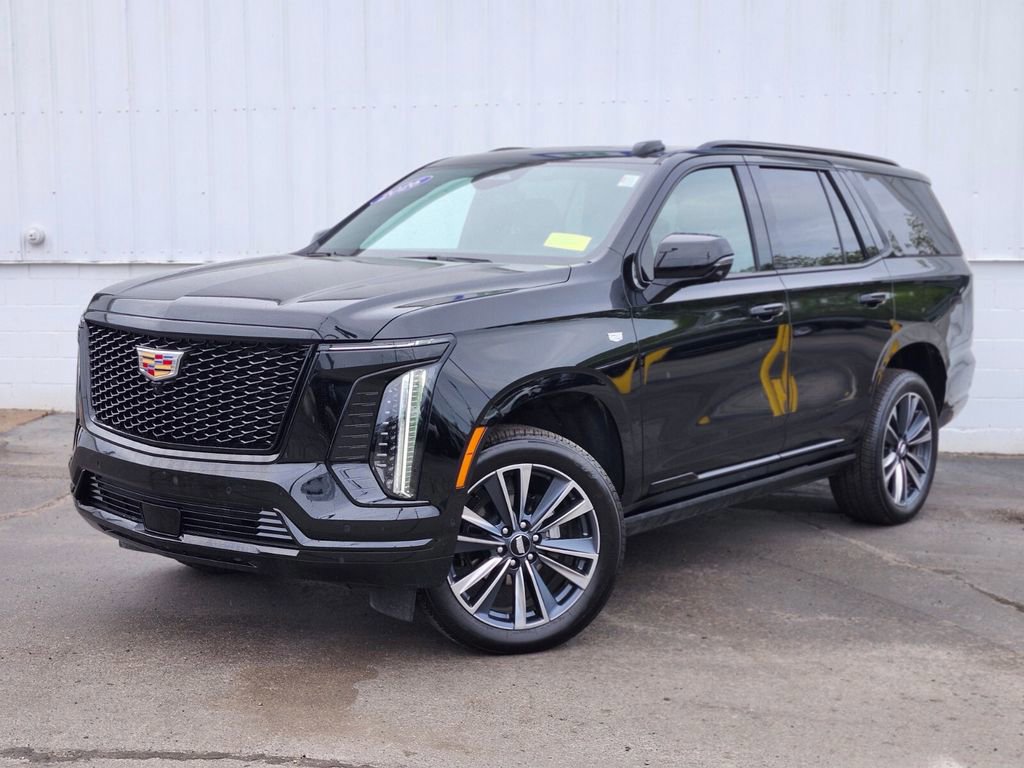 Used 2026 Cadillac Escalade Sport