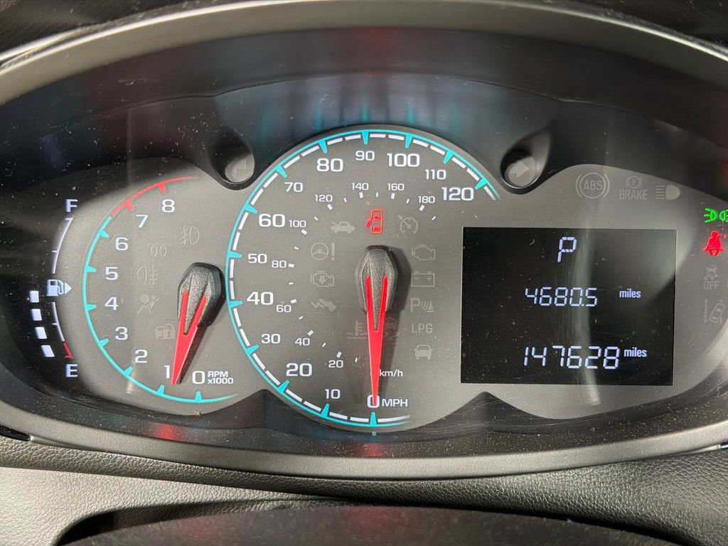 Used 2017 Chevrolet Spark LS image 19