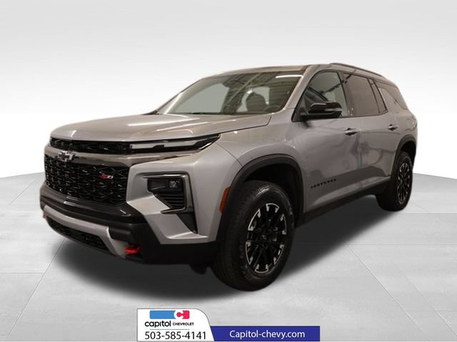 Used 2025 Chevrolet Traverse Z71 AWD/4WD image 6