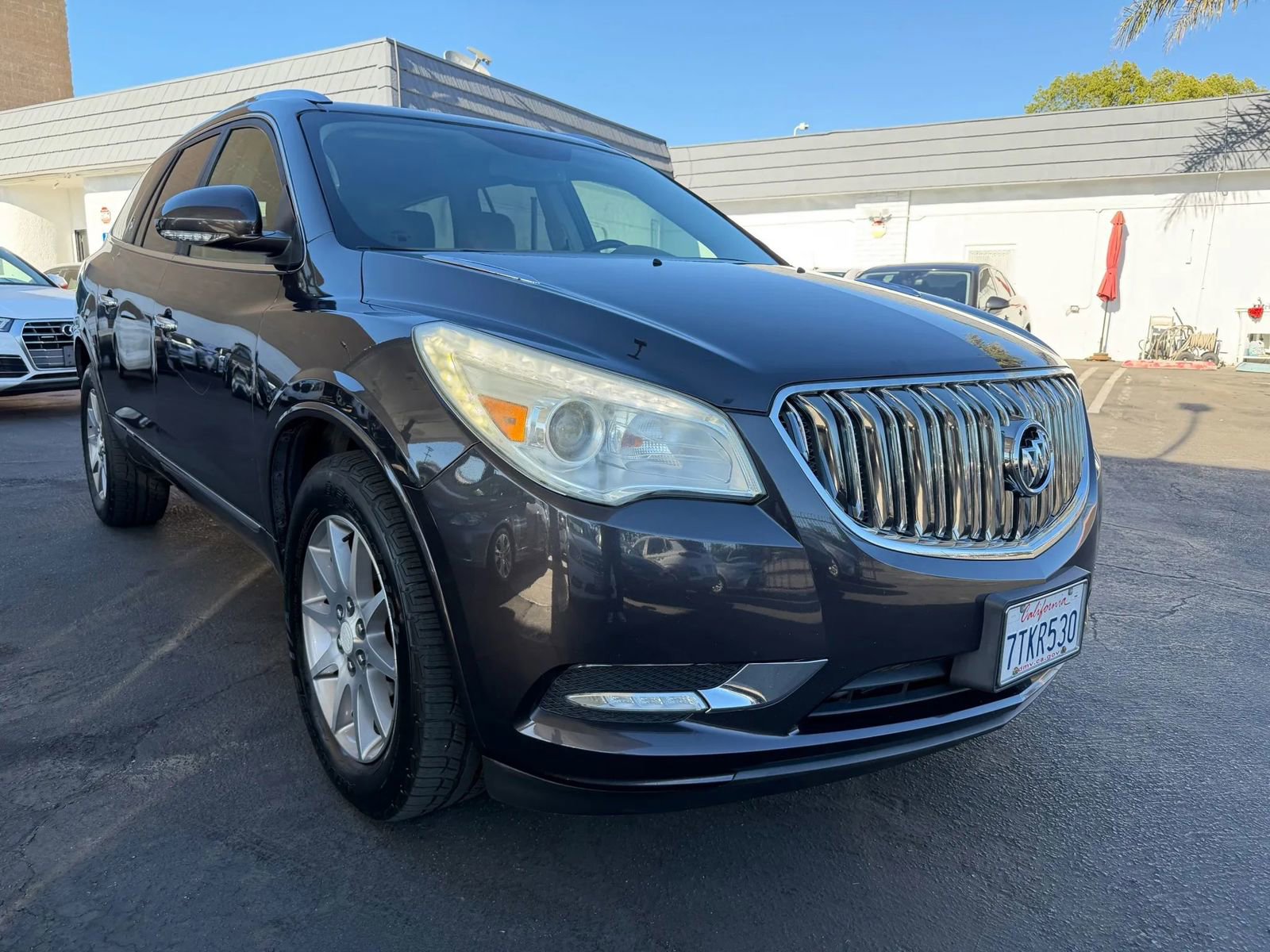 Used 2016 Buick Enclave Leather image 9
