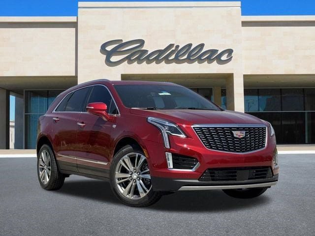 New 2026 Cadillac XT5 Premium Luxury w/ Driver Assist Package FWD image 2