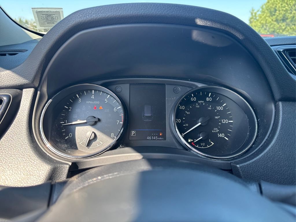 Used 2020 Nissan Rogue S image 21