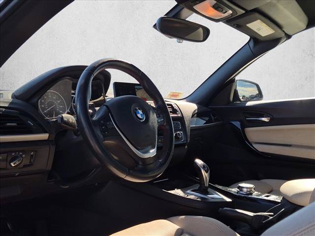 Used 2017 BMW 230i xDrive Convertible AWD/4WD image 9