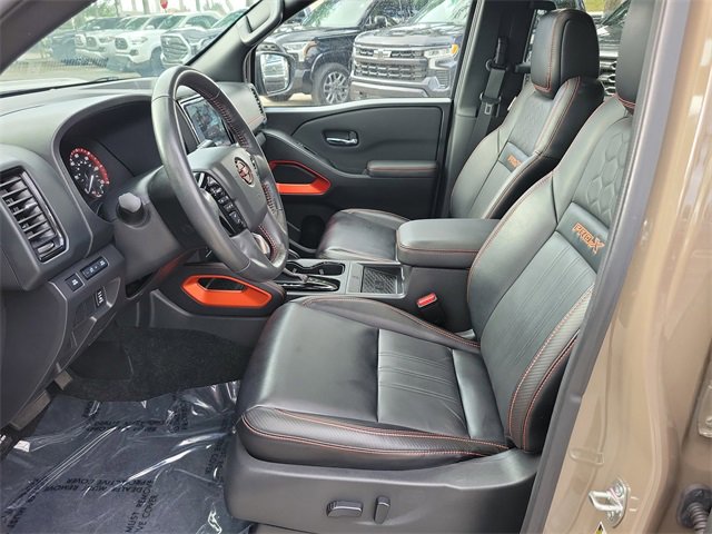 Used 2024 Nissan Frontier Pro-X w/ Pro Premium Package image 11