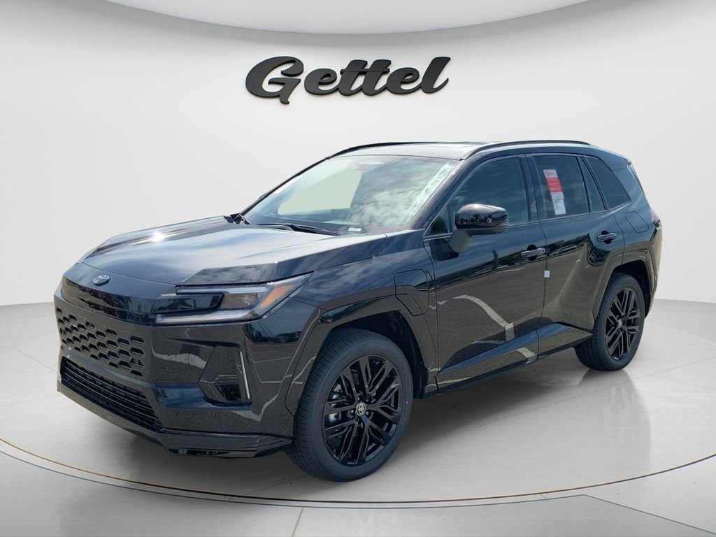 New 2026 Toyota RAV4 XSE