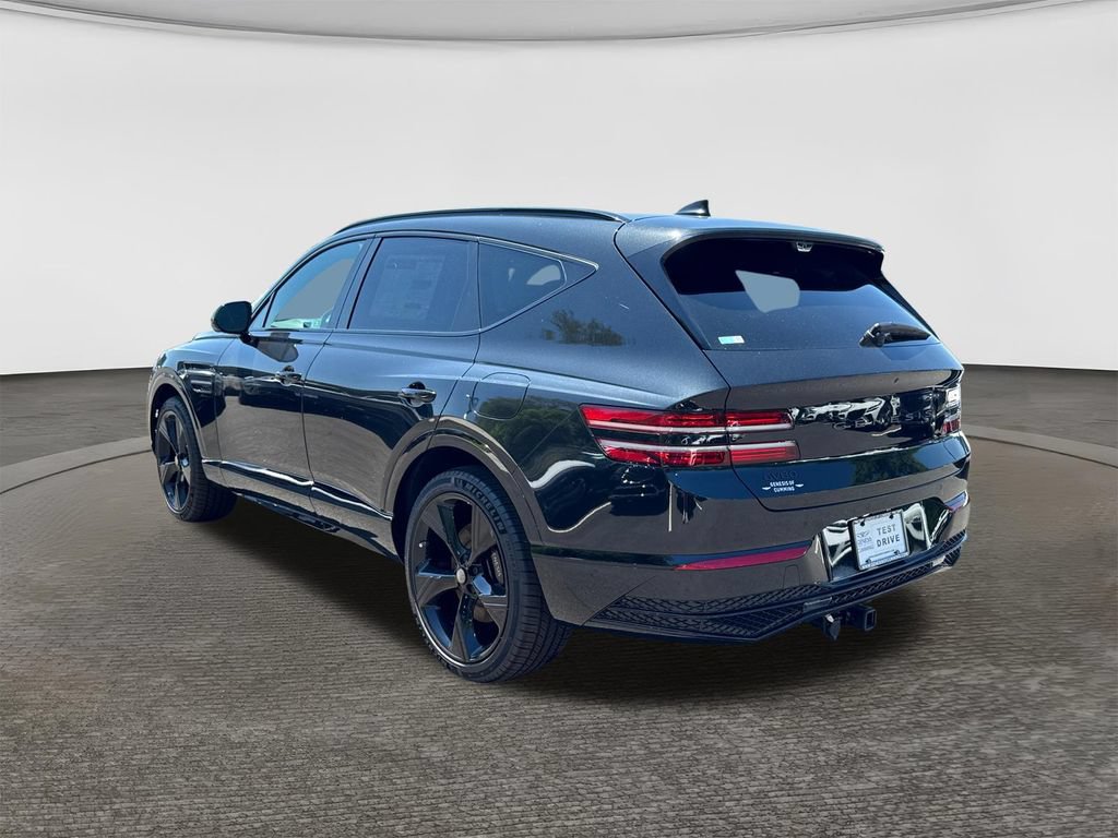 New 2026 Genesis GV80 3.5T Prestige AWD/4WD image 6