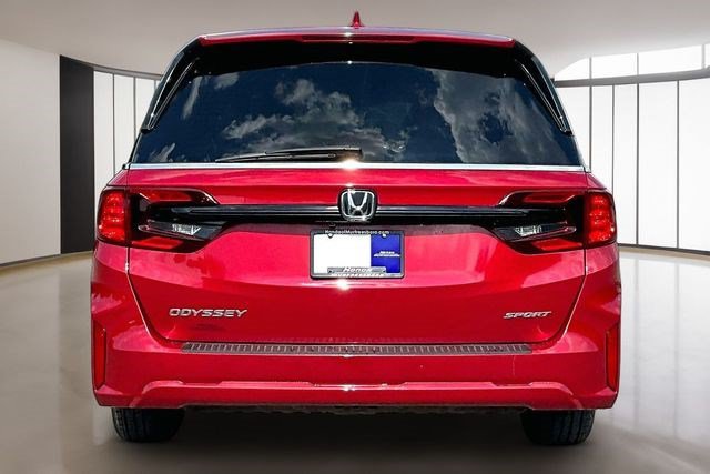 Certified 2025 Honda Odyssey Sport-L image 5