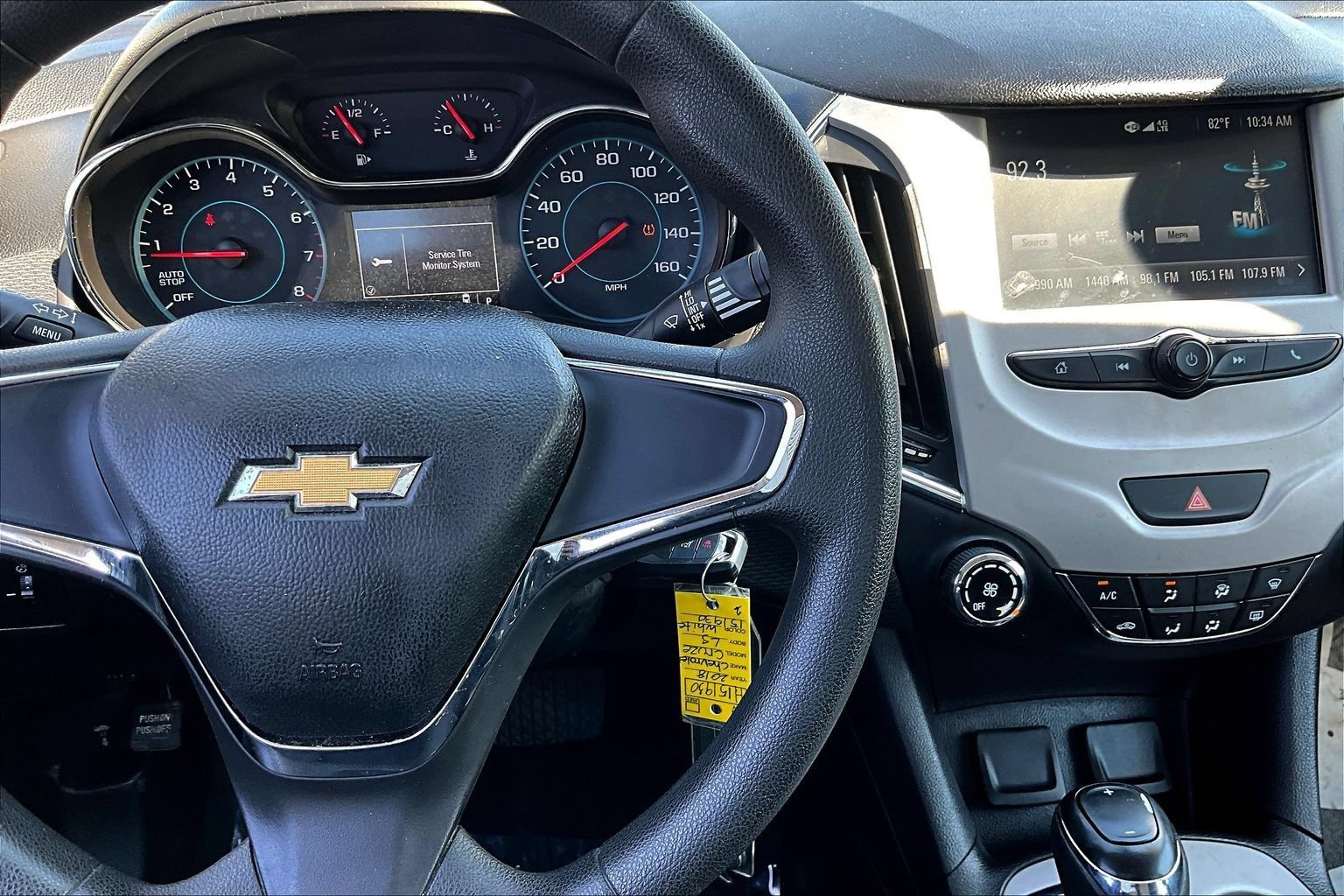 Used 2018 Chevrolet Cruze LS FWD image 13
