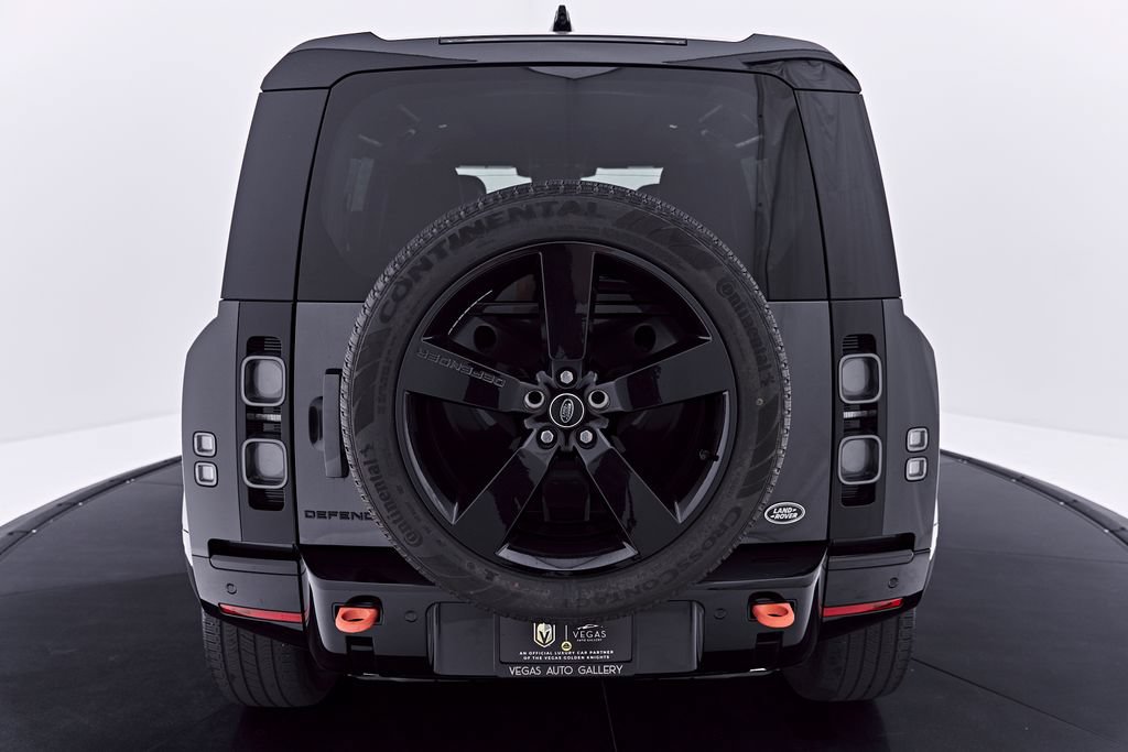 Used 2023 Land Rover Defender 110 X AWD/4WD image 26