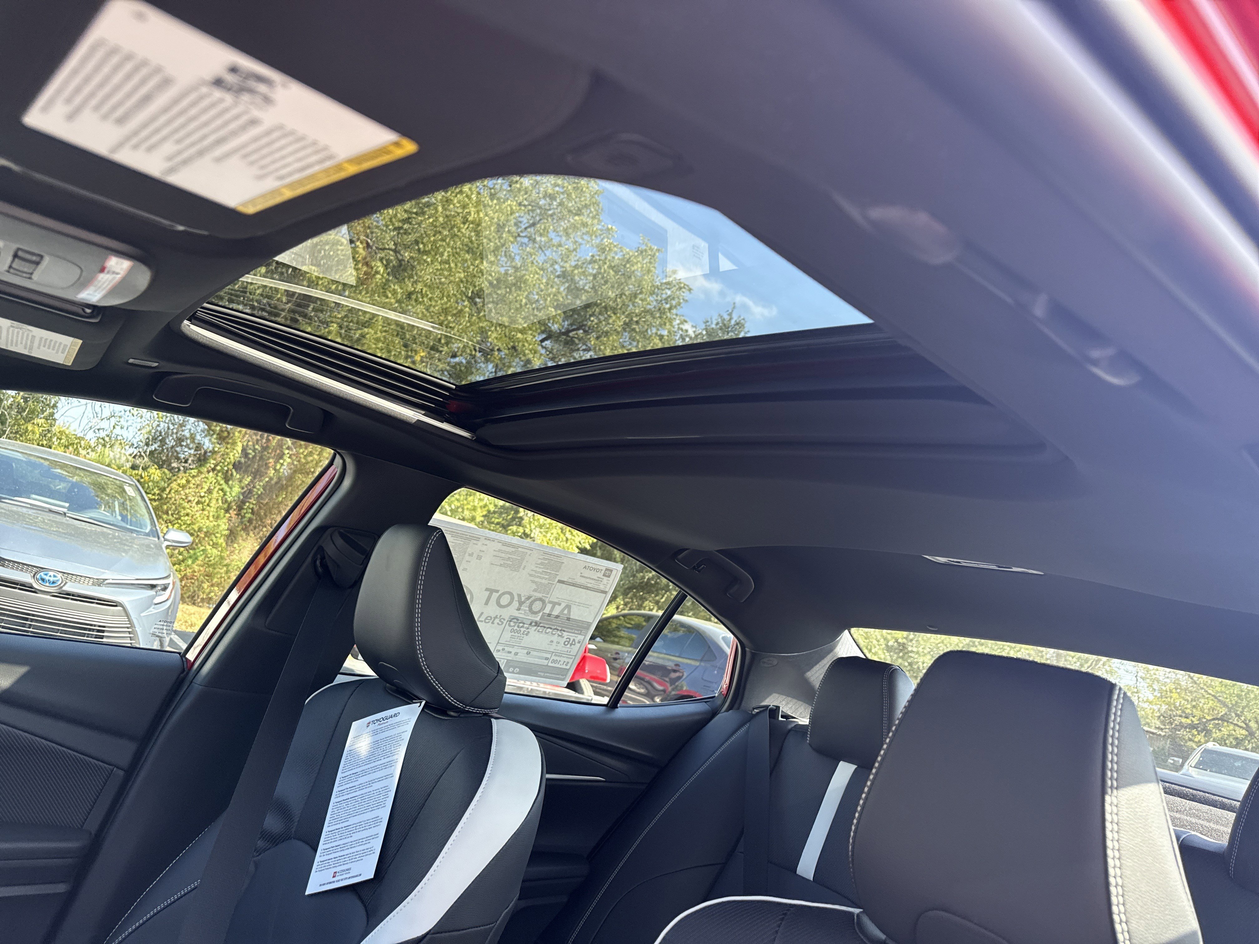 New 2026 Toyota Camry SE image 16